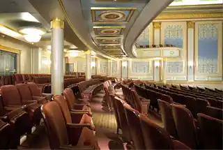 Mini Theatre at Runwal The Central Park